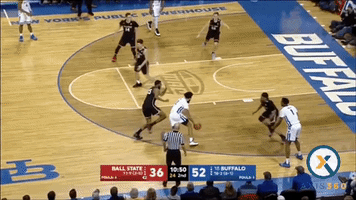 Ub Bulls GIF