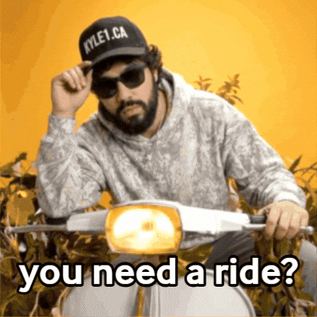 Come With Me Kyle Medeiros GIF by kyle1ca