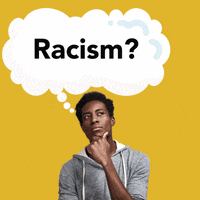 Black Man Racism GIF by NorthStar of GIS: People of Black / African Descent in GIS, Geography, and STEM