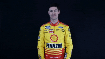 Get Out Shell GIF by Team Penske
