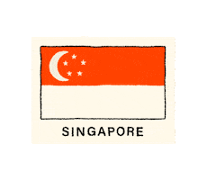 Happy Singapore Sticker by Supermama Store