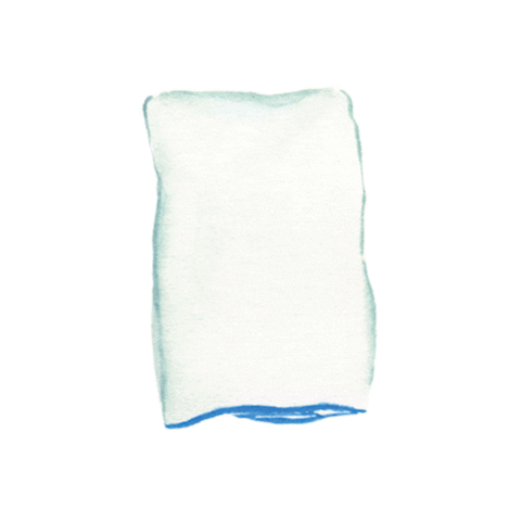 Sticker by Weezie Towels