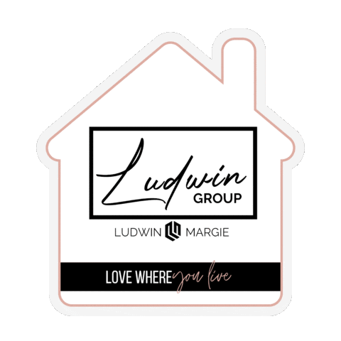Ludwin & Margie Flores, Realtors Sticker