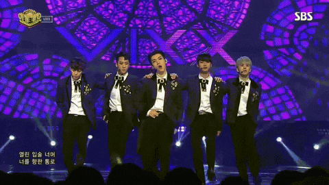 Feature Songs That Will Get You Into 6 Vixx Moods The Seoul Story