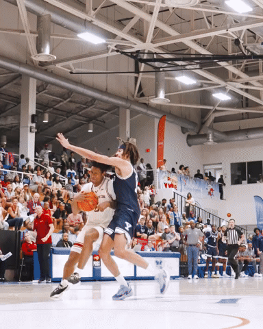 Charleston Basketball GIF