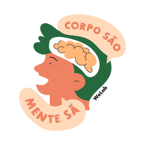 Welab Sticker by Grupo Heineken Brasil