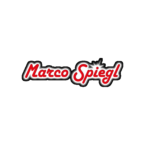 Marco Spiegl Sticker