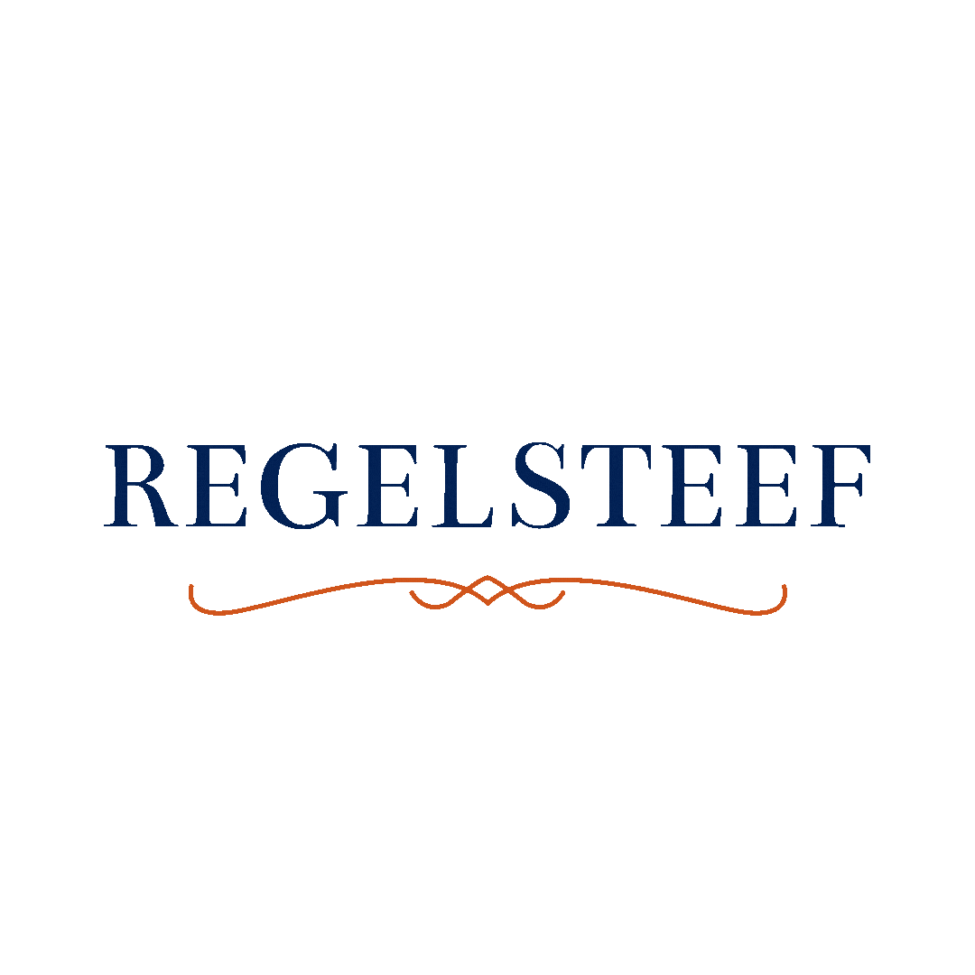 Regelsteef Sticker by DOE Support