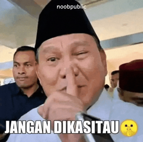 Prabowo GIF