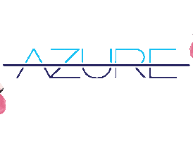 Azure Beach Dubai Sticker