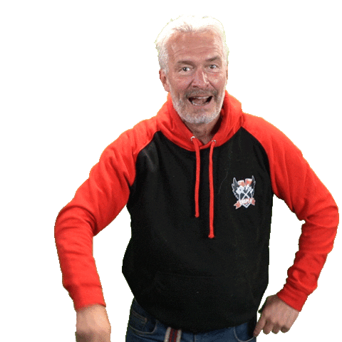 Peace Foam Sticker by Cosplayshop