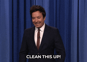 Fix This Jimmy Fallon GIF by The Tonight Show Starring Jimmy Fallon