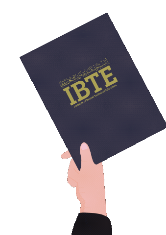 Certificate Sticker by Institute Brunei Technical Education (IBTE)