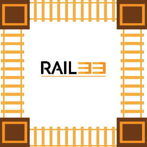 Rail33 Sticker