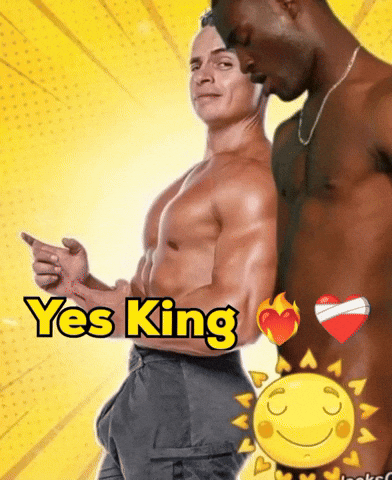 King Yes GIF
