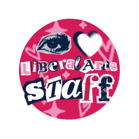 Sticker by Penn State College of the Liberal Arts