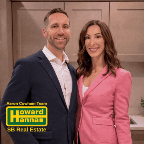 Real Estate Agent Realtor GIF by HowardHannaSB