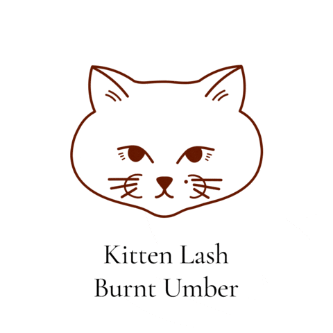Cat Beauty Sticker by Lisa Eldridge