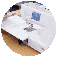 Fun Love Sticker by BERNINA International AG