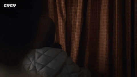 Alan Tudyk Baby Alien GIF by SYFY - Find & Share on GIPHY