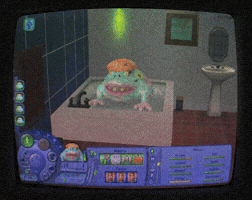 Sims GIF