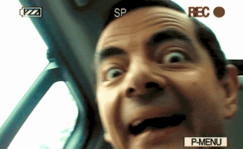 Mr Bean Funny GIF - Mr Bean Funny Hello - Discover & Share GIFs