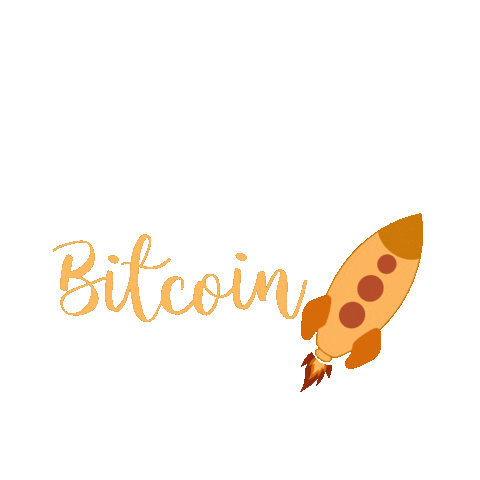 Bitcoin Subir Sticker