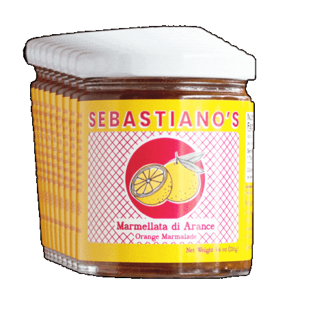 Sebastiano's Sticker