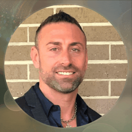Johnny Buscema Jr GIF
