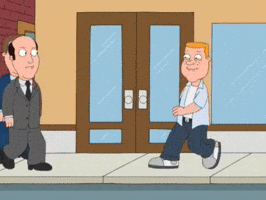 Family Guy Shoes GIF