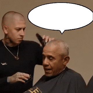 Barber Haircut GIF by TPOB