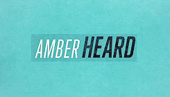 amber heard