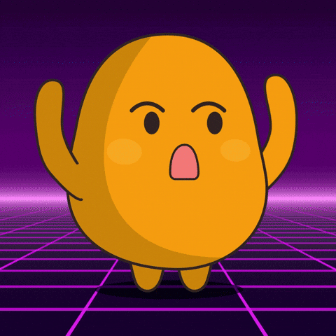 Glitch What GIF by Fractal Bitcoin