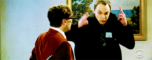 Dr Sheldon Cooper GIFs - Get the best GIF on GIPHY