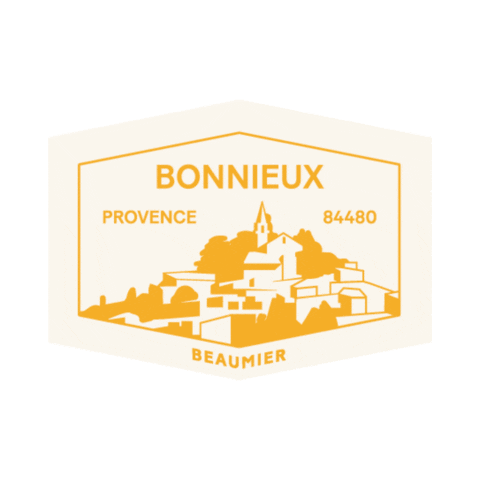 Beaumier Sticker