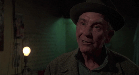 Image result for burgess meredith gif