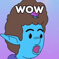 Sticker Wow GIF