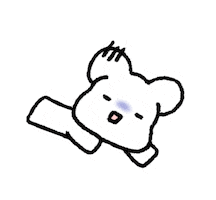 Hipppo Sticker