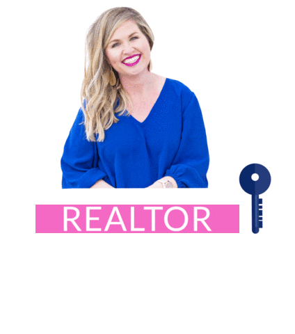 Britney Kensmoe Realty Sticker