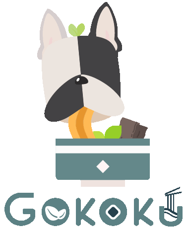 Plant Based Vegan Sticker by Gokoku Ramen