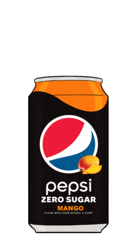 Zero Sugar Sticker by Pepsi
