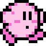 Running Kirby
