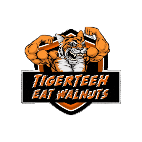 Tigerteeh Sticker