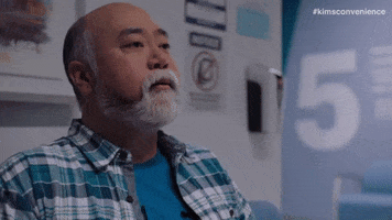 Cookie Monster Weed GIF by Kim's Convenience