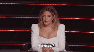 Ashley Tisdale GIF by The Masked Dancer