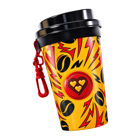 Rock In Rio Sticker by Café 3 Corações