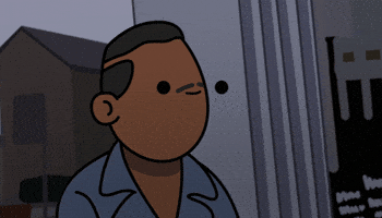 Im Smart Big Brain GIF by doodles