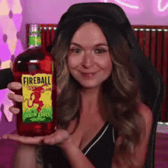 Fire Fireball GIF