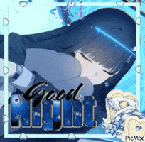 Good Night Greetings GIF
