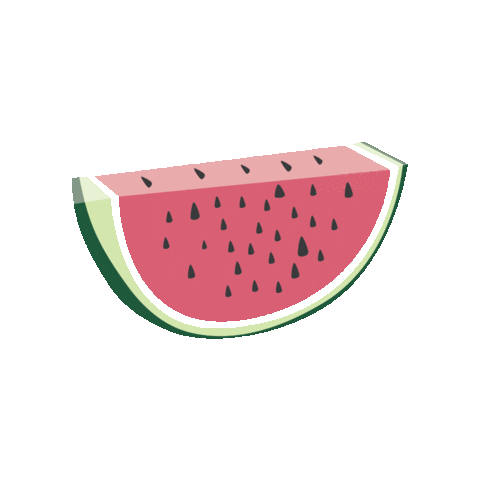 Watermelon Catering Sticker